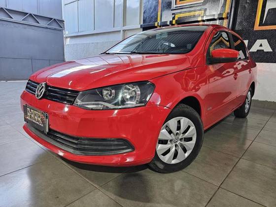 VOLKSWAGEN VOYAGE 1.0 MI 8V FLEX 4P MANUAL